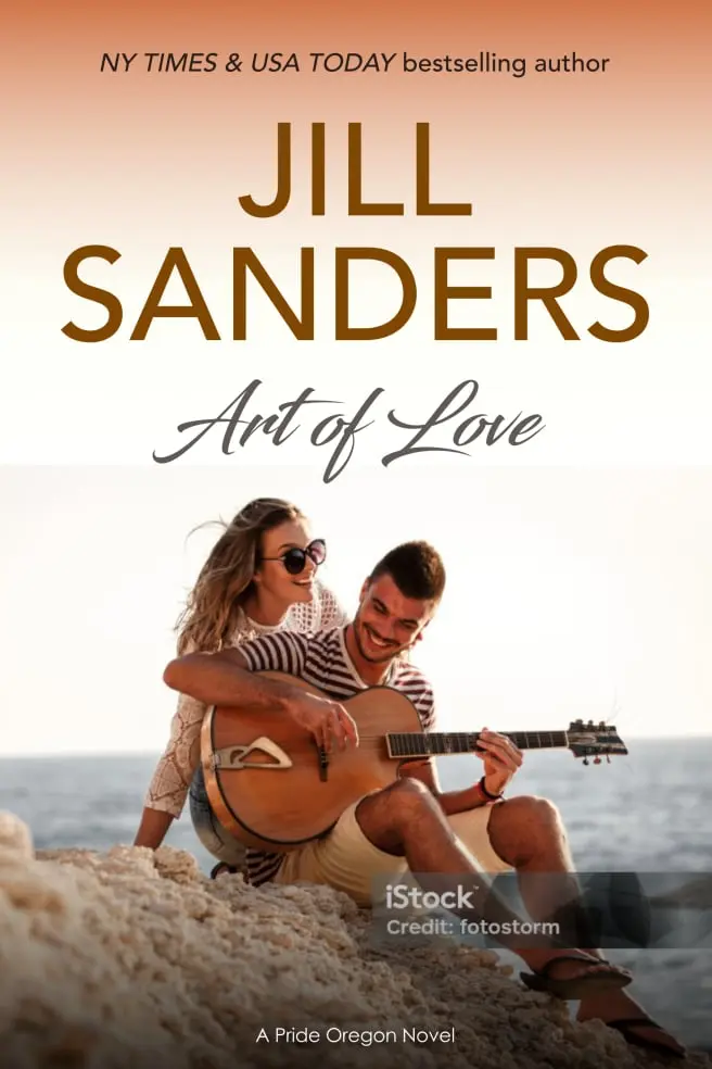 Jill Sanders - Art of Love