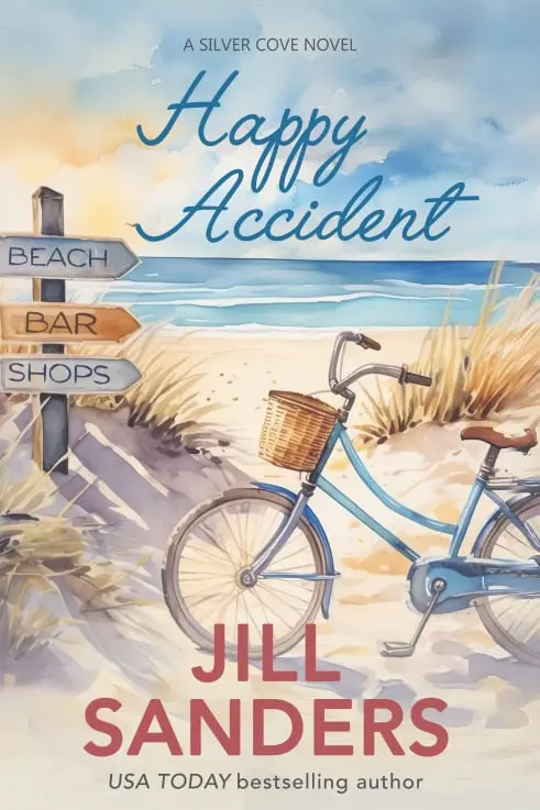 Happy Accident - Jill Sanders