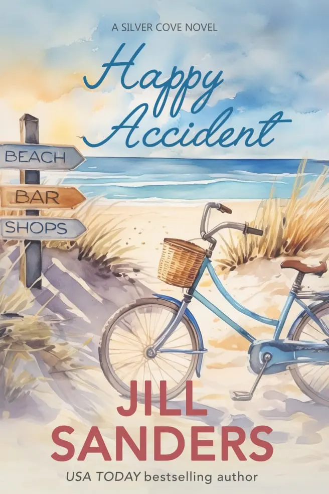 Jill Sanders - Happy Accident