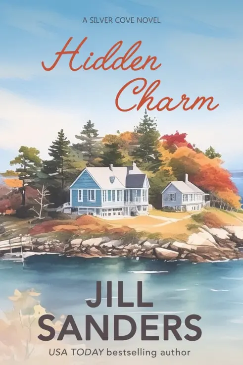 Jill Sanders - Hidden Charm