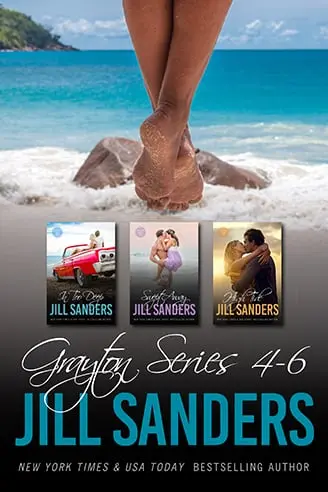 Jill Sanders - Grayton Series Box 4-6