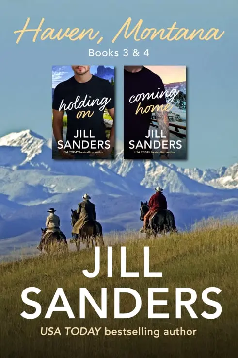 Jill Sanders - Romance Books