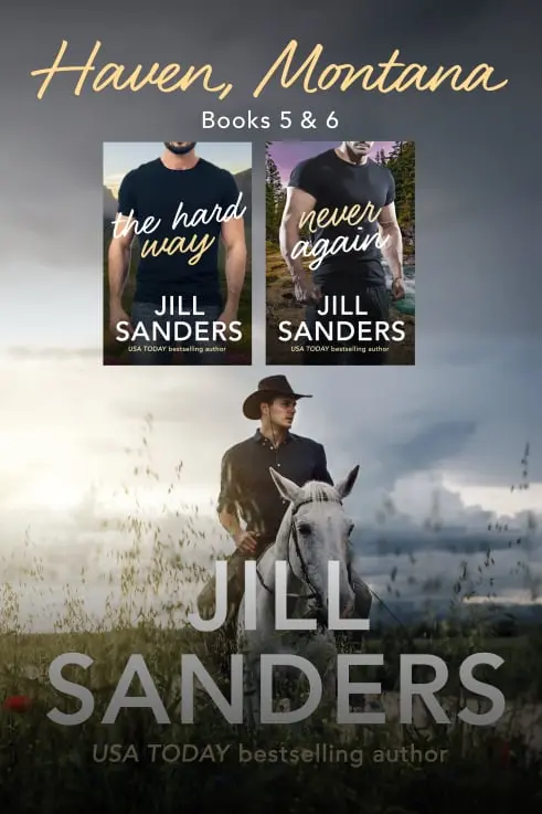 Jill Sanders - Romance Books