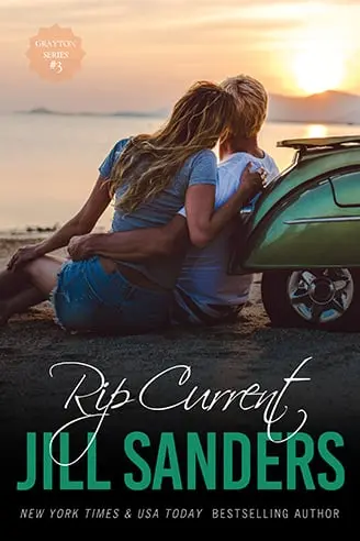 Jill Sanders - Rip Current