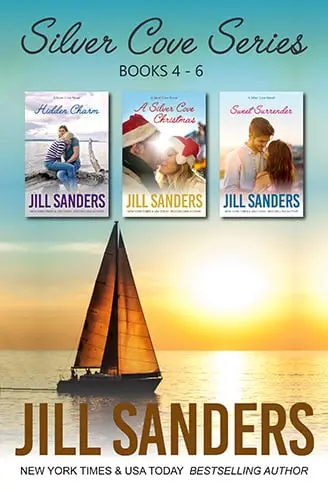 Jill Sanders - Silver Cove Series Box 4-6