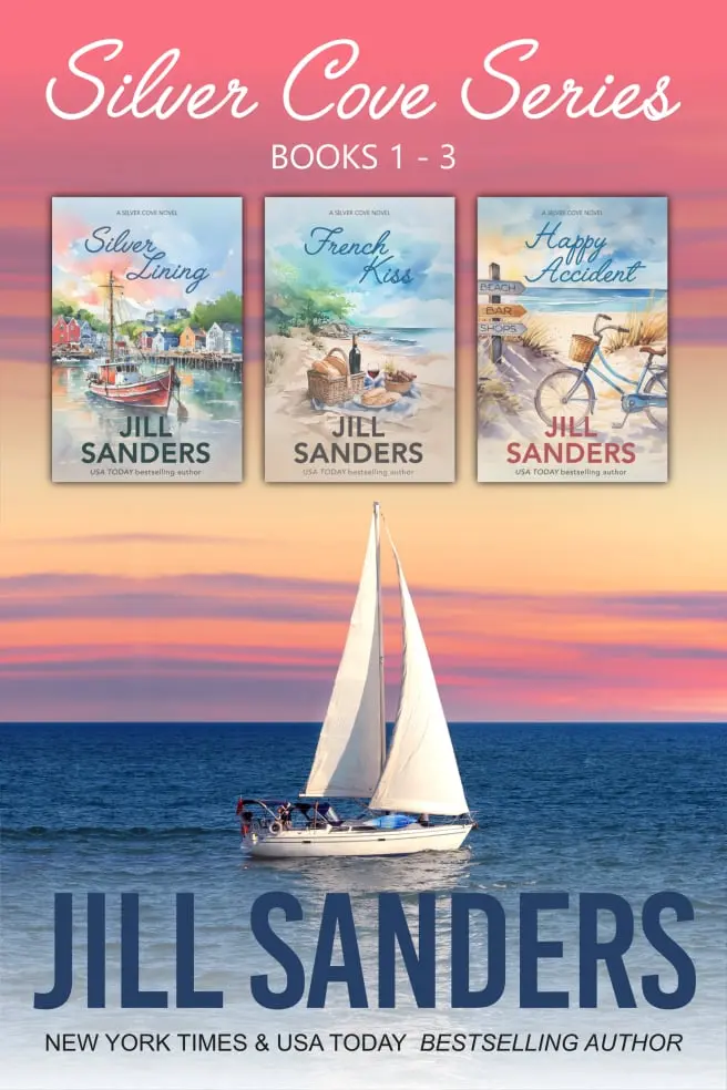 Jill Sanders - Silver Cove Series Box 1-3