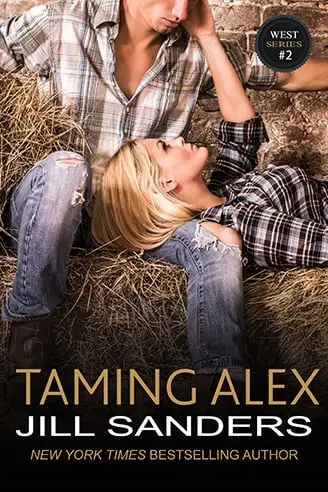 Jill Sanders - Taming Alex