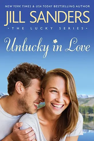 Unlucky in Love - Jill Sanders